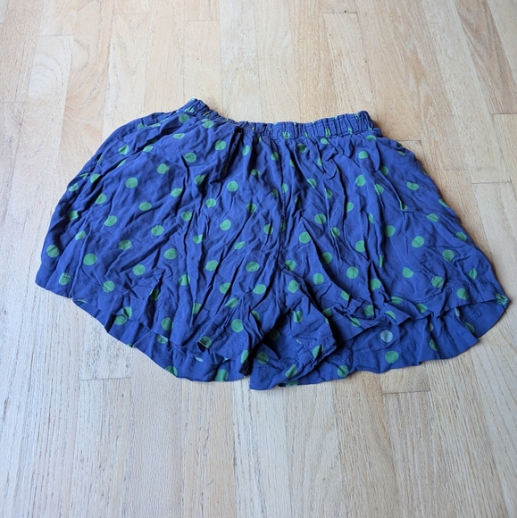 Johnnie B/Boden polka dot shorts size 12 - Picture 1 of 3